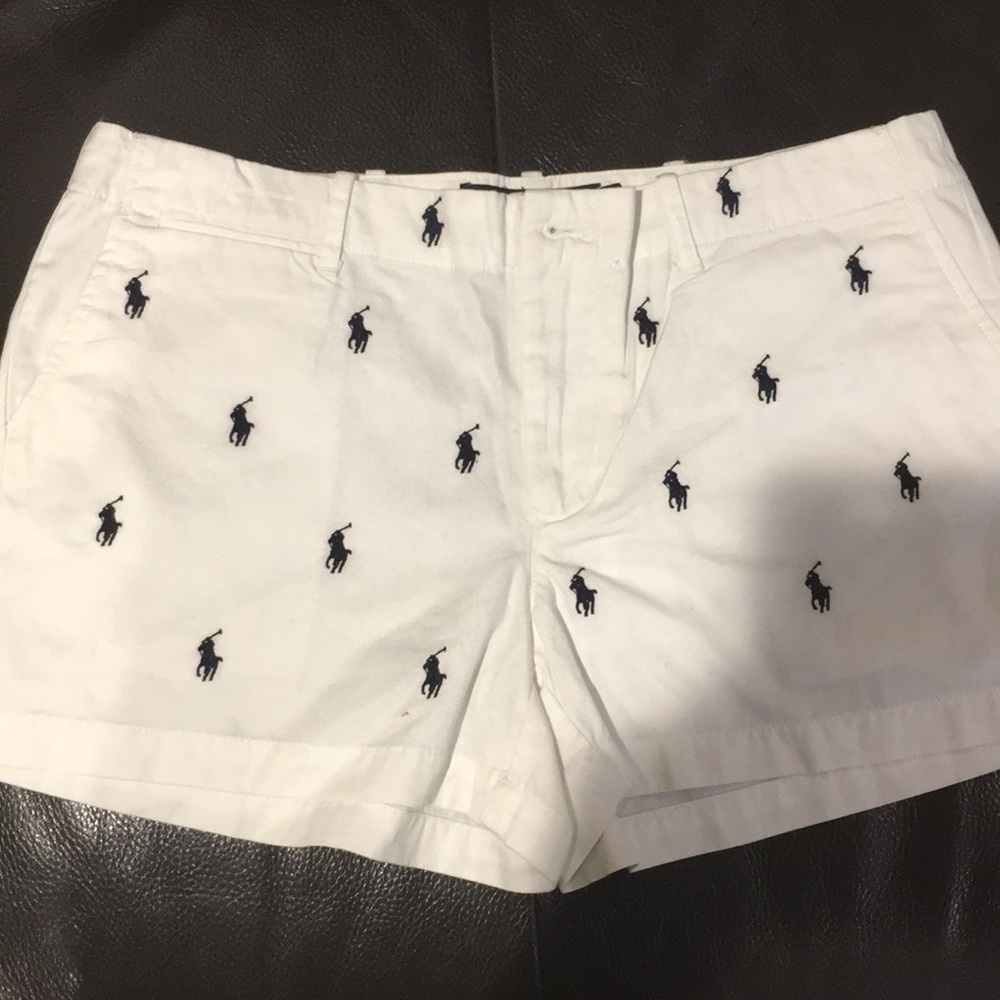 Ralph Lauren Blue Label Sport shorts. Size 10. NWT